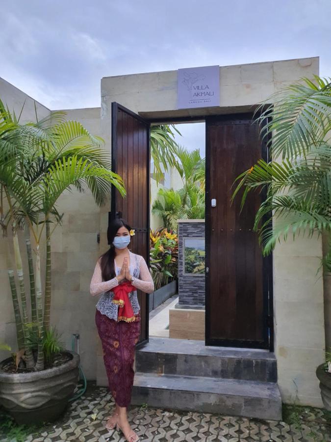 Villa Akmali Canggu - 2 Bedrooms Bagian luar foto