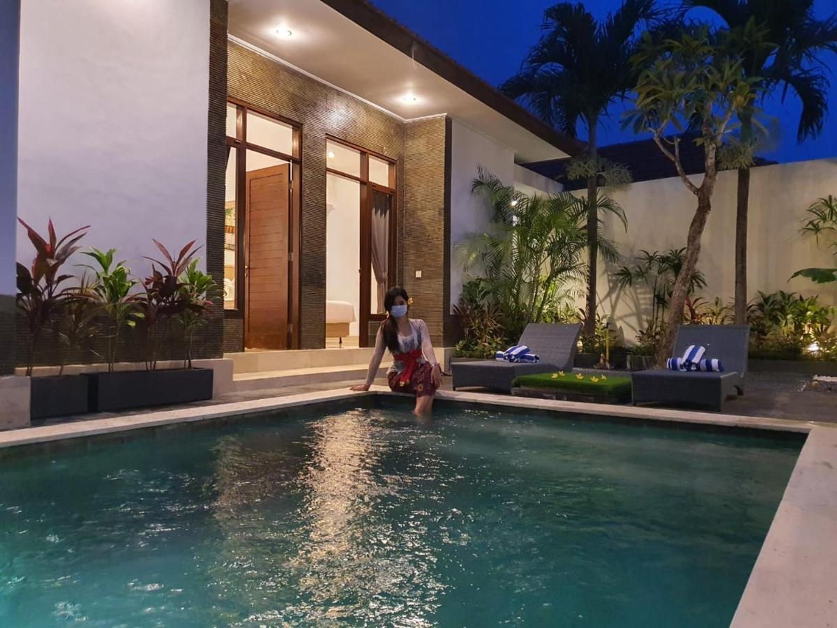 Villa Akmali Canggu - 2 Bedrooms Bagian luar foto