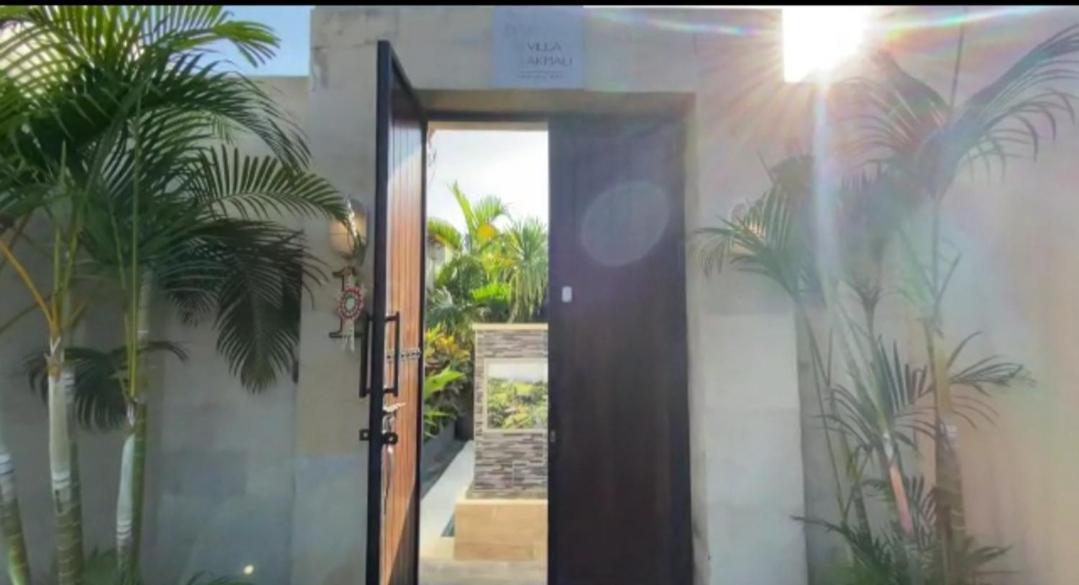 Villa Akmali Canggu - 2 Bedrooms Bagian luar foto