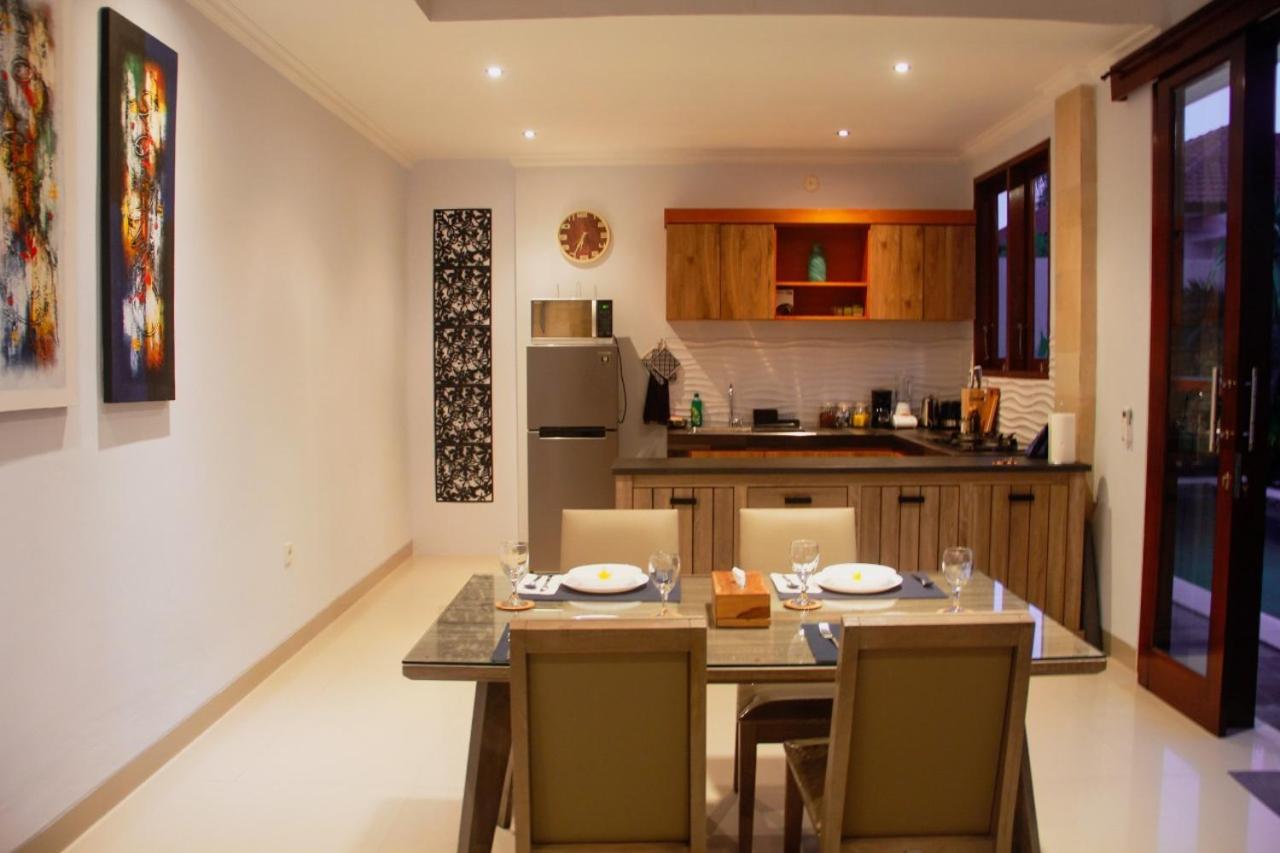 Villa Akmali Canggu - 2 Bedrooms Bagian luar foto