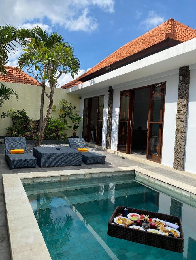 Villa Akmali Canggu - 2 Bedrooms Bagian luar foto