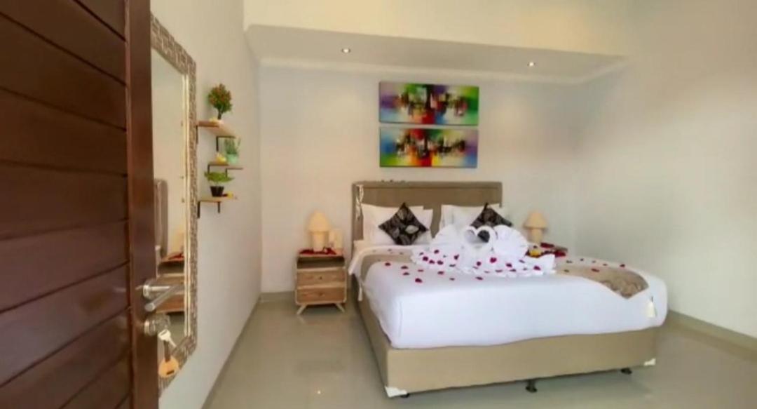 Villa Akmali Canggu - 2 Bedrooms Bagian luar foto