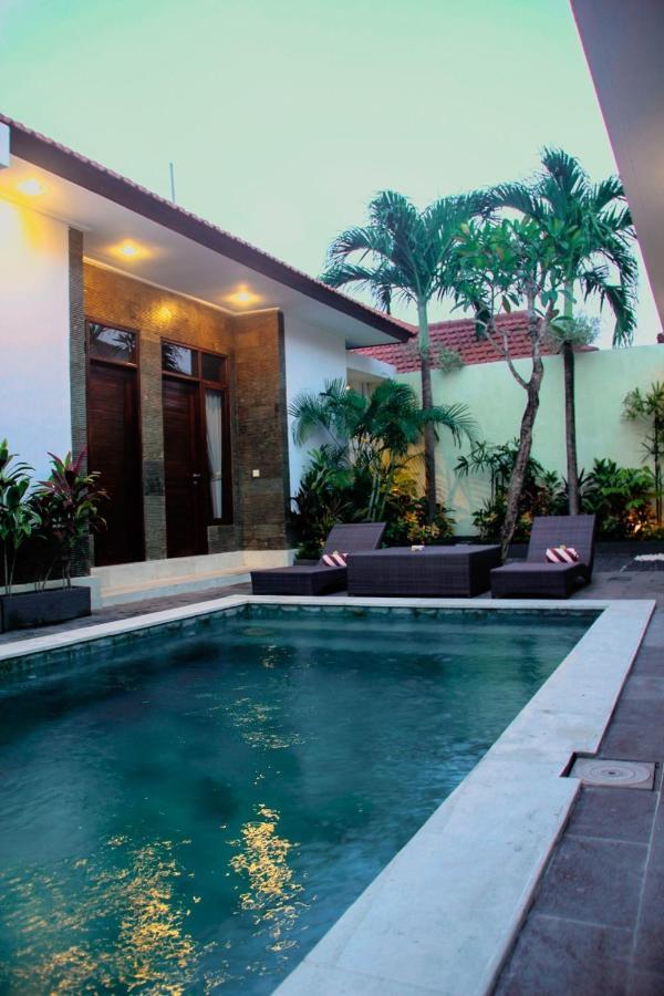 Villa Akmali Canggu - 2 Bedrooms Bagian luar foto