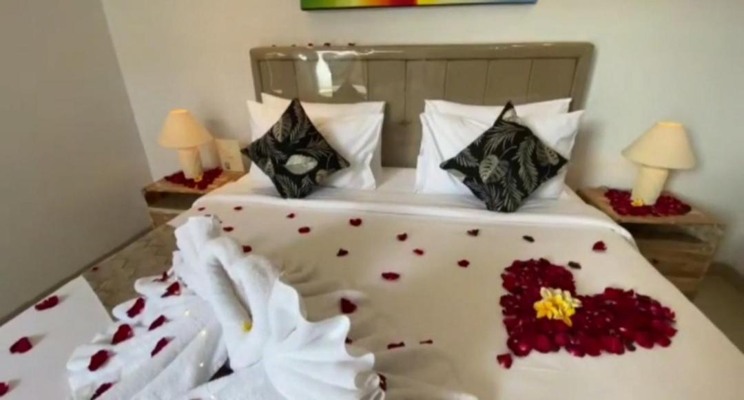 Villa Akmali Canggu - 2 Bedrooms Bagian luar foto