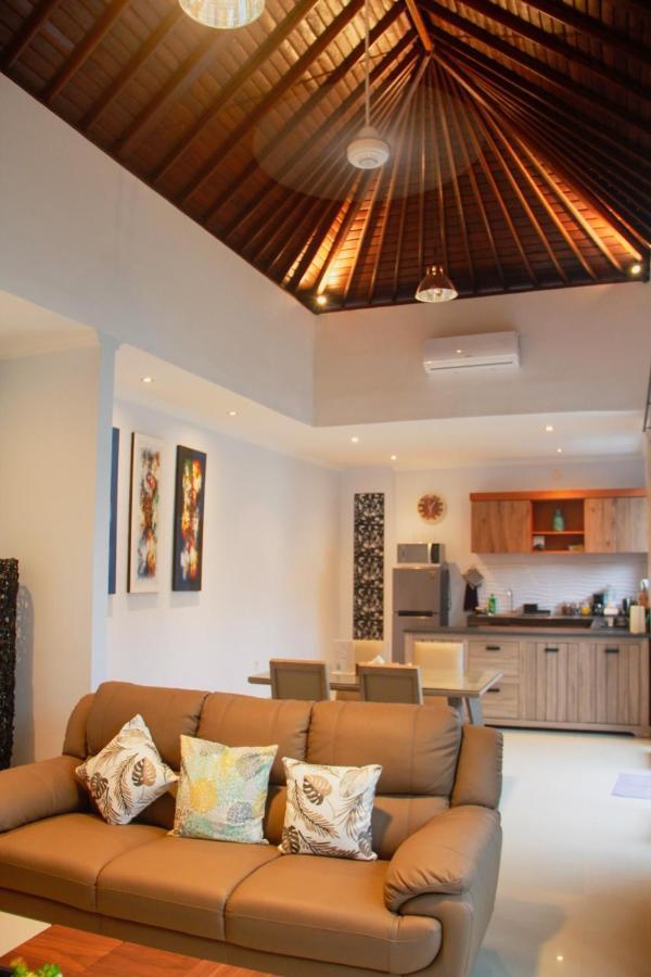 Villa Akmali Canggu - 2 Bedrooms Bagian luar foto