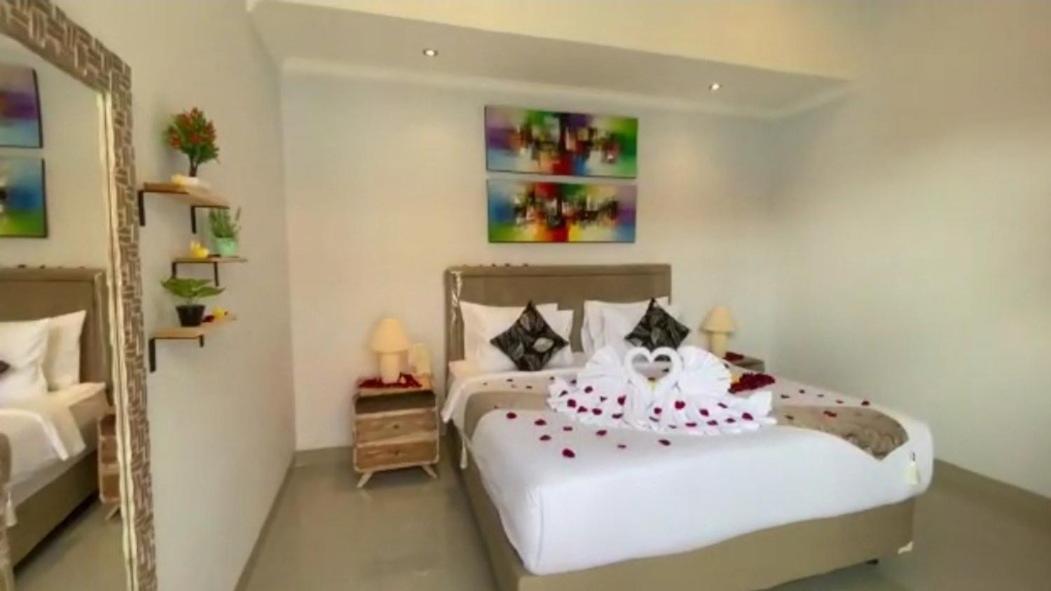 Villa Akmali Canggu - 2 Bedrooms Bagian luar foto